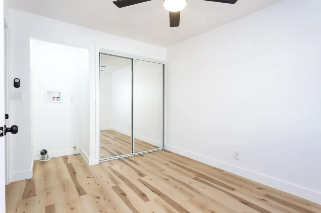 Adu Bedroom And Closet Lemon Grove Home Remodel