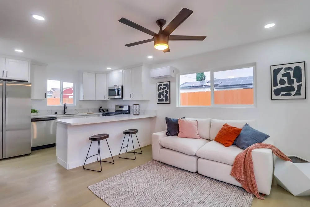 Adu Living Room Chula Vista