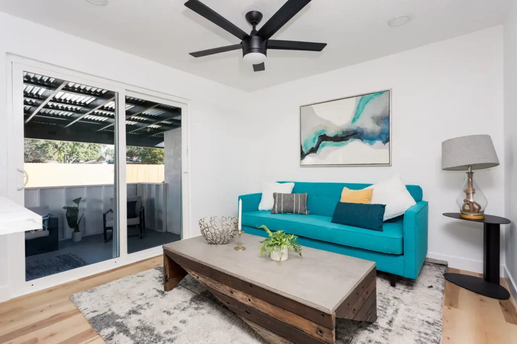 Adu Living Room Lemon Grove Home Remodel