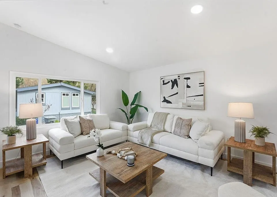 Backyard Escondido Full Home Remodel