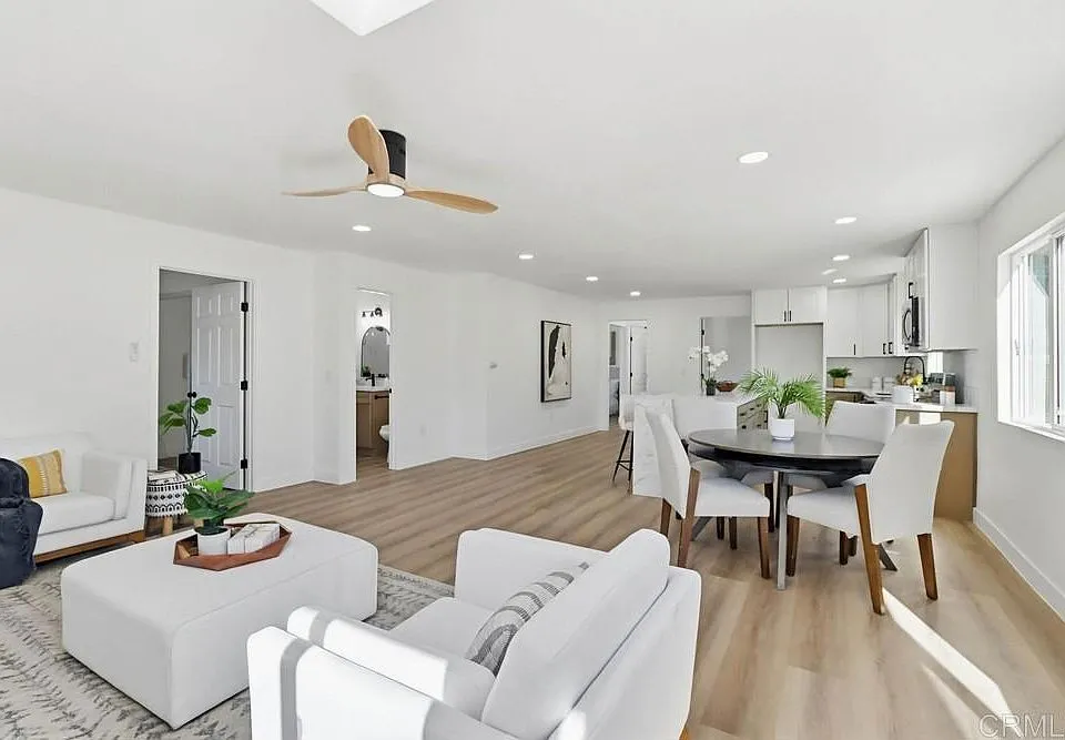 Backyard Full Home Remodel