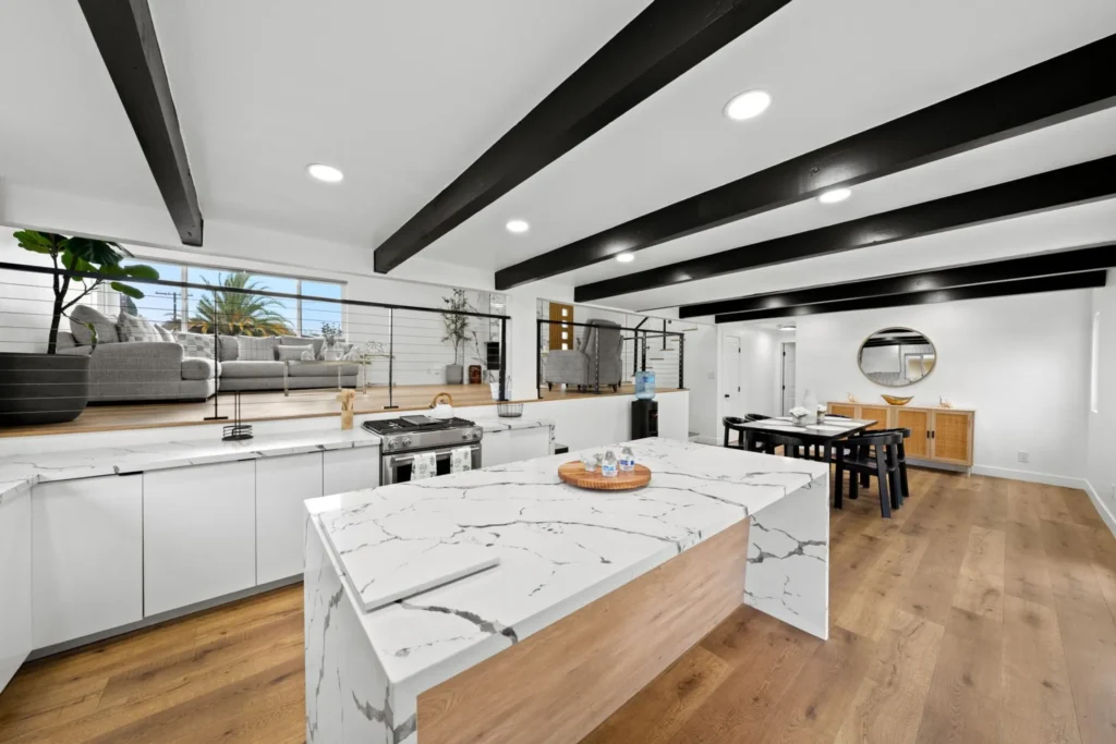 European Kitchen La Mesa Full Home Remodel