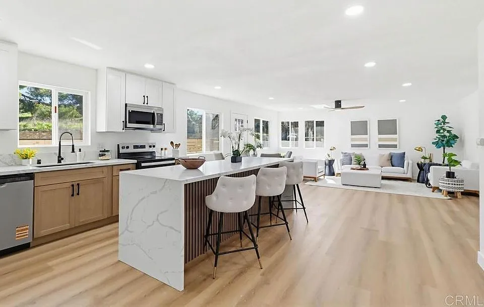 Kitchen Boulevard Full Home Remodel
