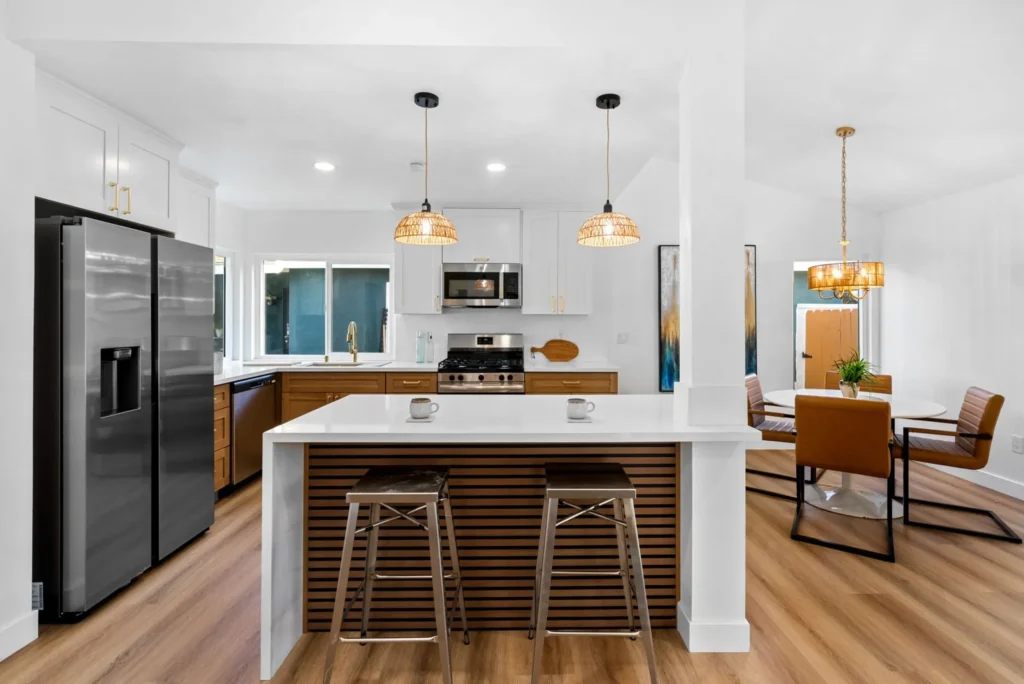 Kitchen Otay Mesa West Full Home Remodel