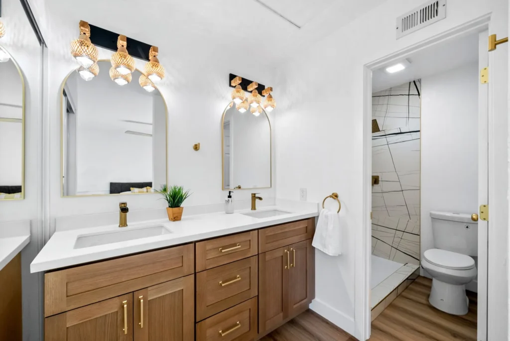 Master Bathroom Otay Mesa West Full Home Remodel
