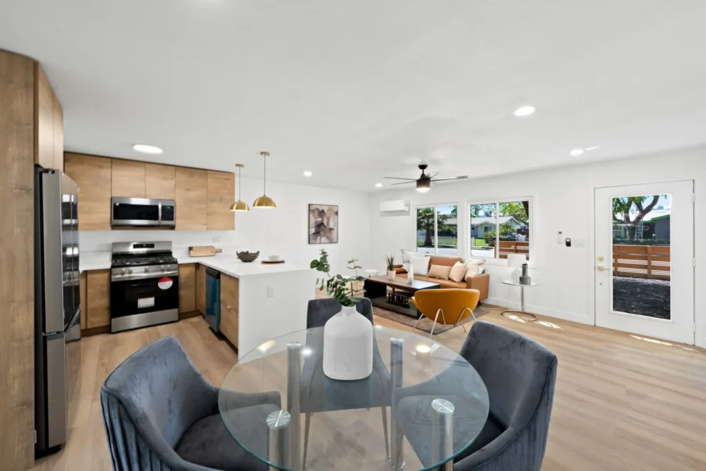 Open Concept Spring Valley Full Home Remodel
