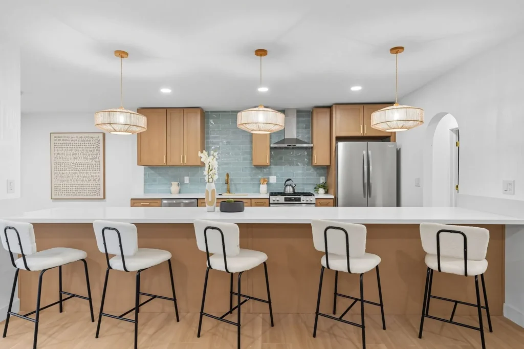 Shaker Kitchen San Diego Home Remodel