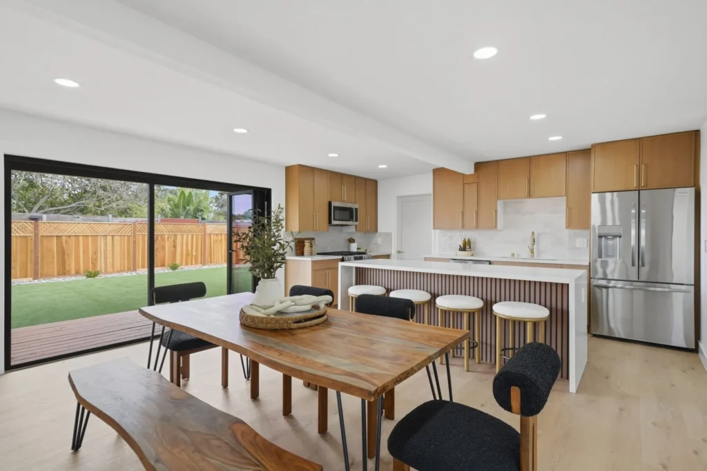 Modern Kitchen Home Remodel