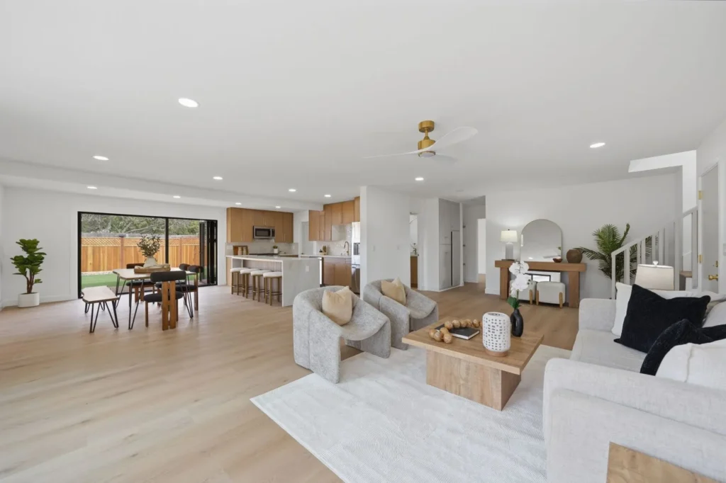 Open Concept Home Remodel