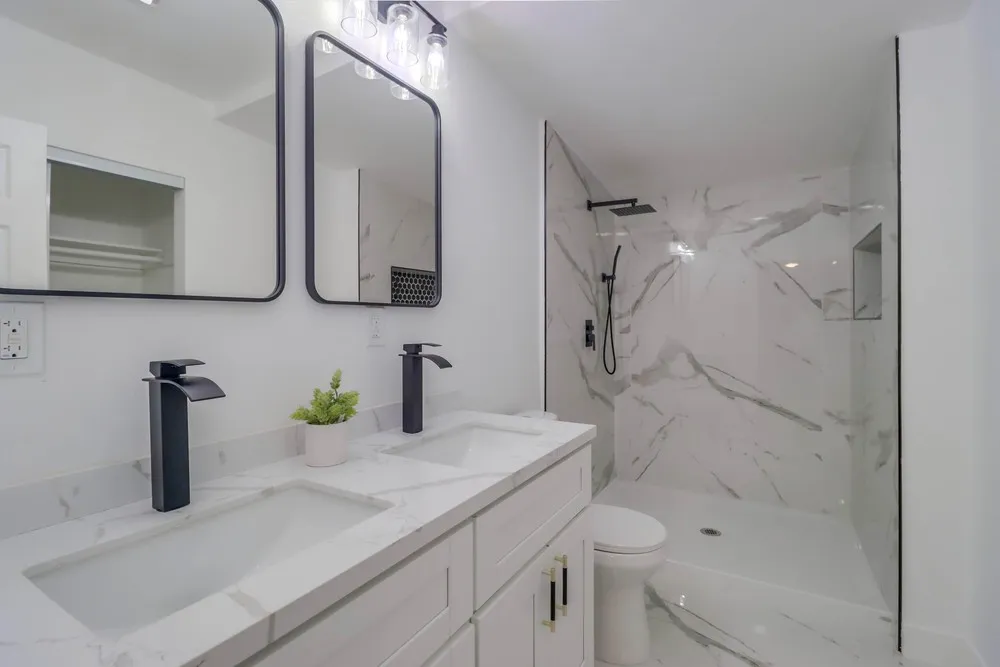 Updated Bathroom Chula Vista